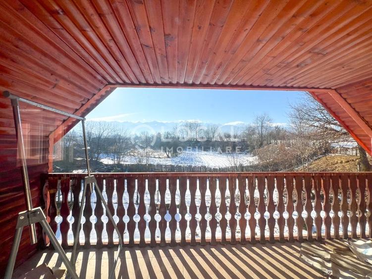 Oferim spre vanzare cladire + teren in Arpasu de Sus, Sibiu - 7