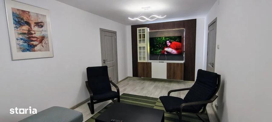 Apartament cu 2 camere decomandat, mobilat în Moșilor