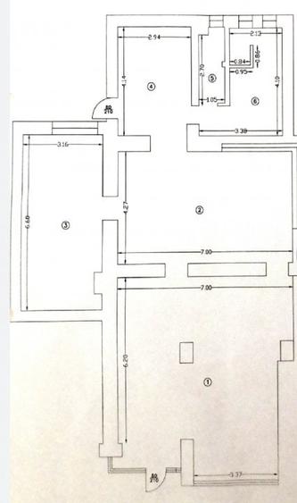 spatiu comercial-Calea Dorobanti! - 1