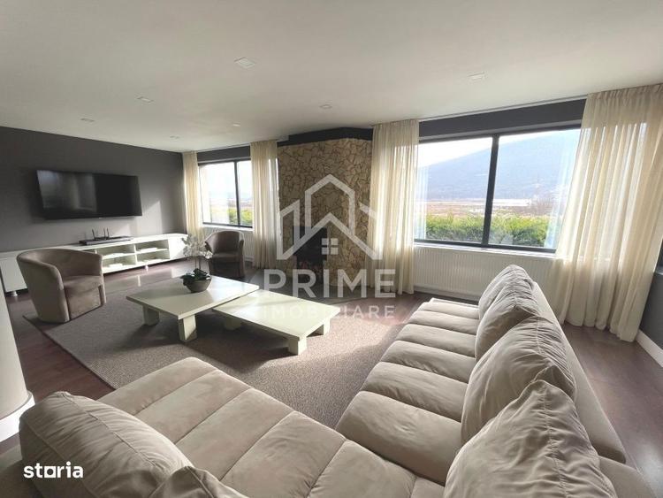 Proprietate exclusivista cu piscina, SPA & panorama oportunitate u - 3