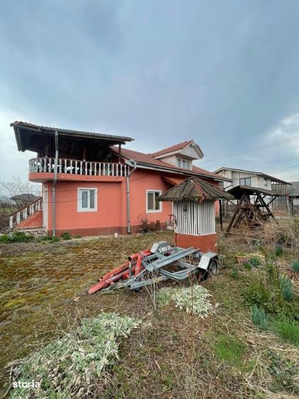 Casa P+M cu 2 corpuri, garaj si teren generos ~23 ari Coltirea - 6