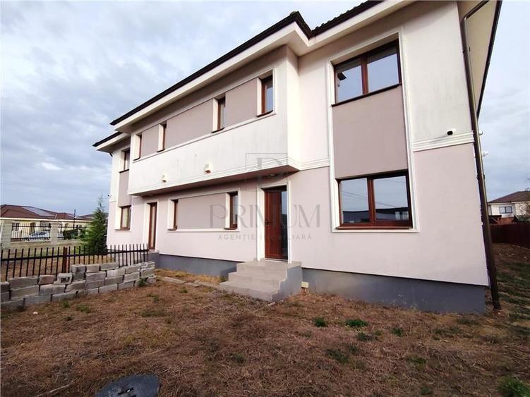 Cartier SERENA - Duplex spatios - teren 400 m - SAD - 1