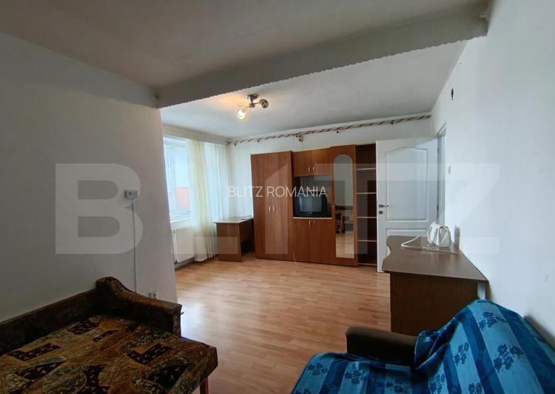 Garsoniera de vanzare in suprafa?a de 27,09 mp