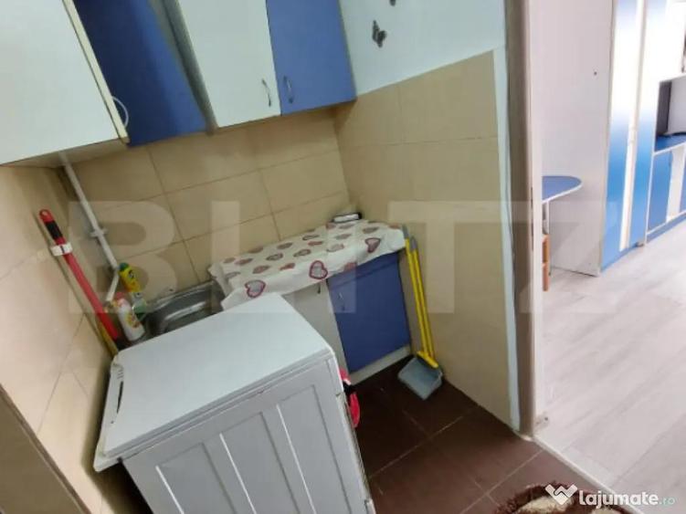 Garsoniera de vanzare, 22 mp, etaj 2, Bistrita - 5