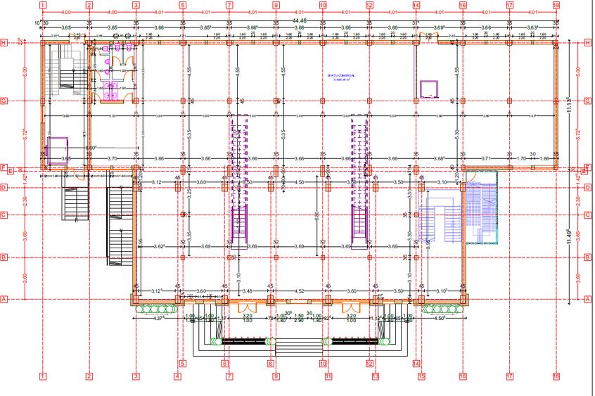 Spatiu comercial de inchiriat pe Strada Negru Voda 142, Campulung - 5