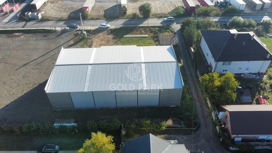 Spatiu Industrial - Gilau - Constructie Noua - 33