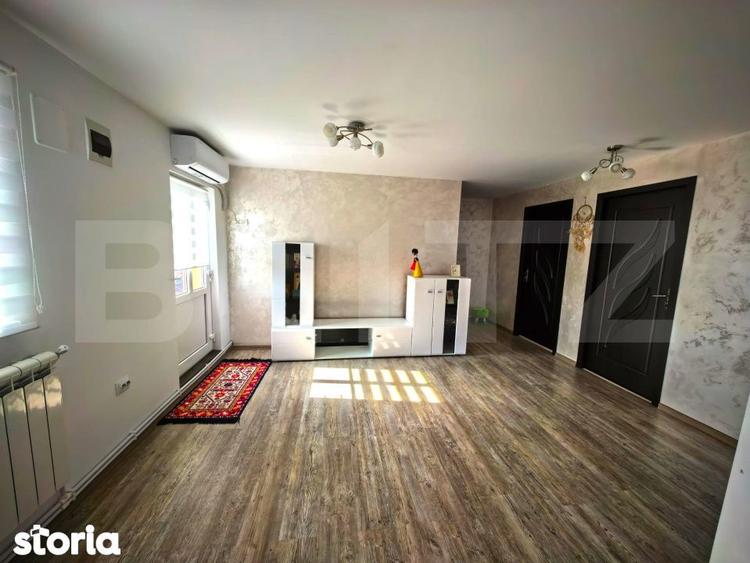 Casa 5 camere in Letcani acces direct la drumul european - 9