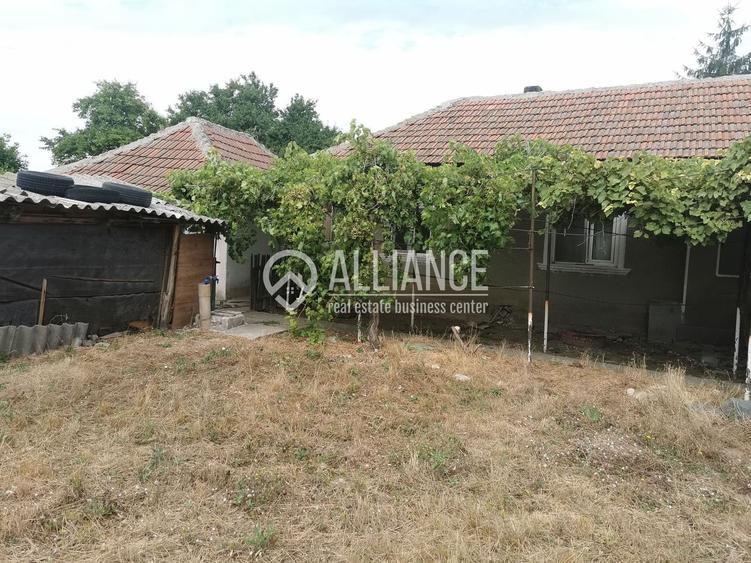 Cumpăna(COD 06) teren cu casa demolabila - 1