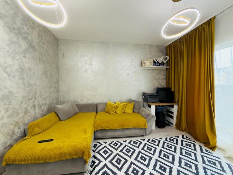 Apartament modern 2 camere + curte, parter, 50mp in Giroc - 2