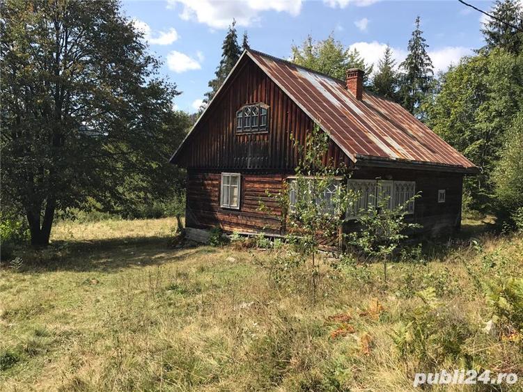 Vand casa +teren+padure - 1