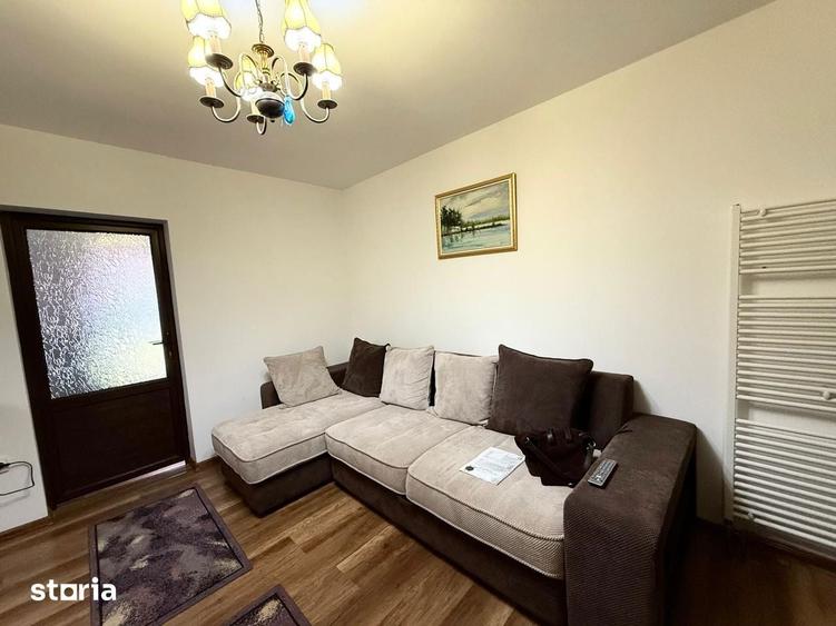 Apartament Busteni - mobilat, cu terasa acoperita si beci interior! - 10