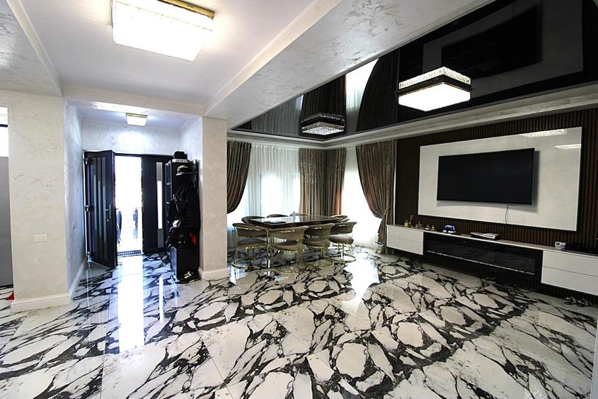 Casă modernă, centrală, construcție nouă 2024 – Str. Romana - 5