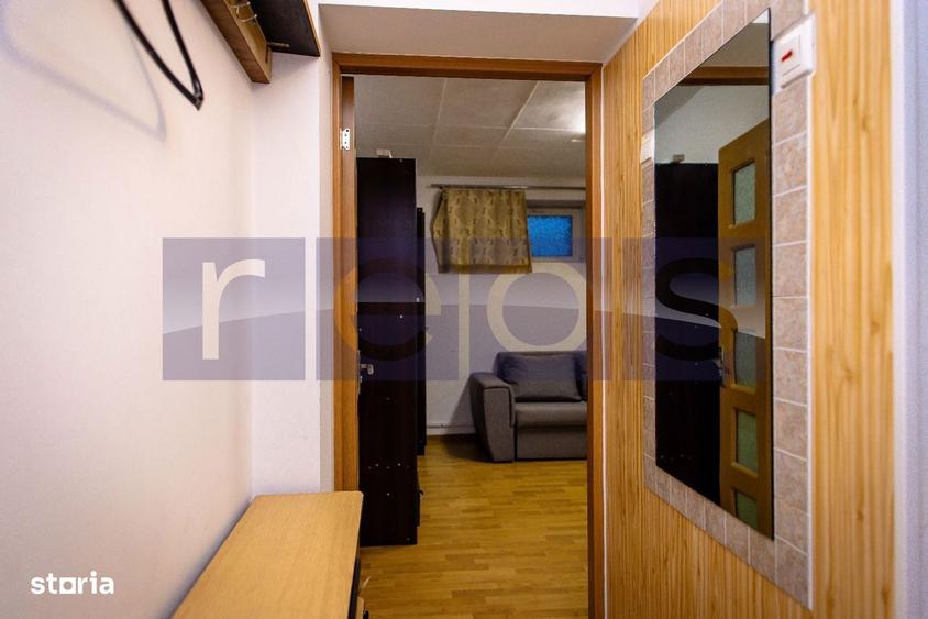 INCHIRIERE GARSONIERA | 30 MP | MOBILATA & UTILATA | PIATA VICTORIEI - 4