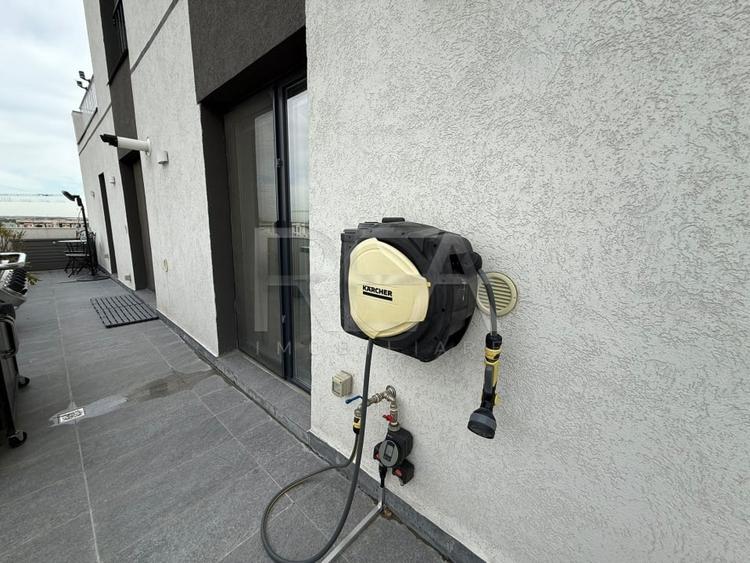 Apartament cu 4 camere decomandat, mobilat în Theodor Pallady - 31