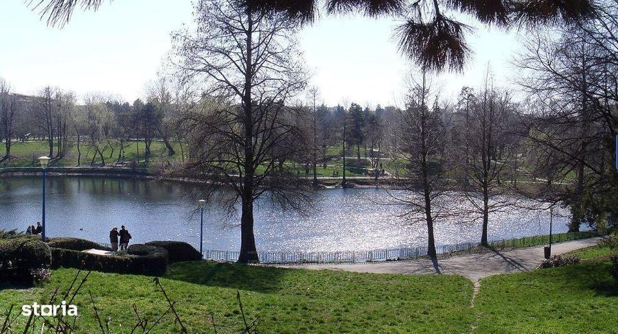 Metrou Stefan cel Mare! View spectaculos parcul circului - ap 3 camere - 6