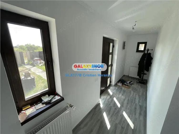 Crevedia Dr Guliei Vila mobilata utilat P+1+Pod 120 mpu teren 408 mp - 14