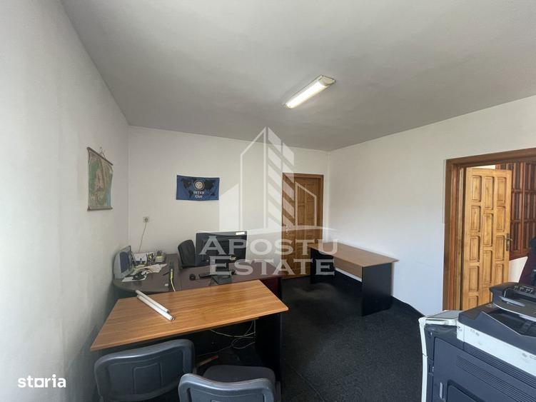 Spatiu birouri la etajul 1, 24 mp, zona Lipovei - 4