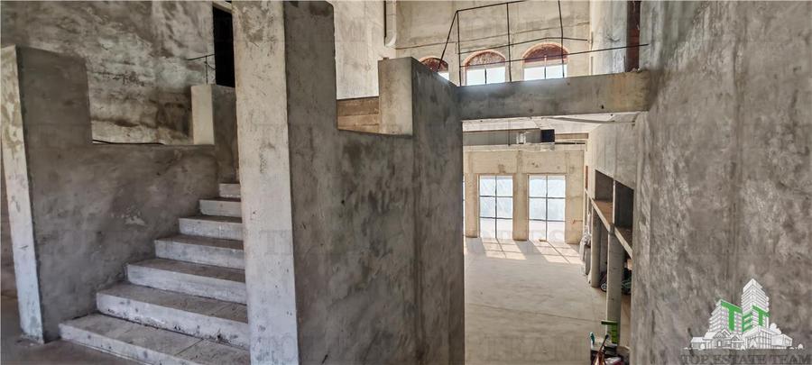 Vila somptuoasa, 10 + camere, S+P+1, 1100mp utili, cu toate utilitatile, in  sec - 29