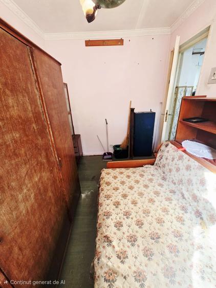 Apartament 3 camere, decomandat, etaj 2, zona Baraolt - 13