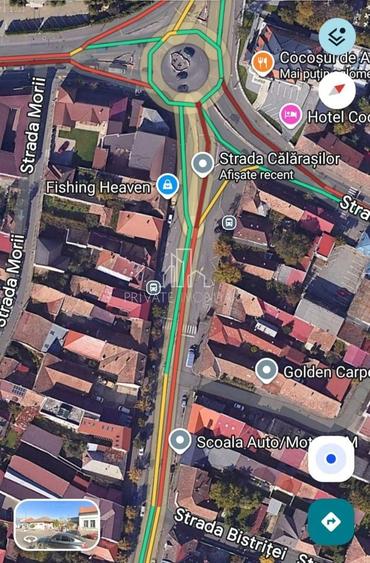 Spatiu Comercial 32 Mp De Vanzare, Str Calarasilor, Zona Centrala - 1