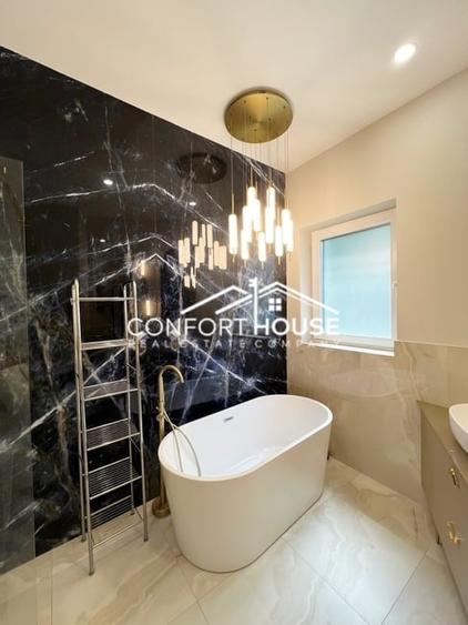 Vila  cu arhitectura moderna,  D+P+E,  piscina,  IANCU NICOLAE -British School - 14