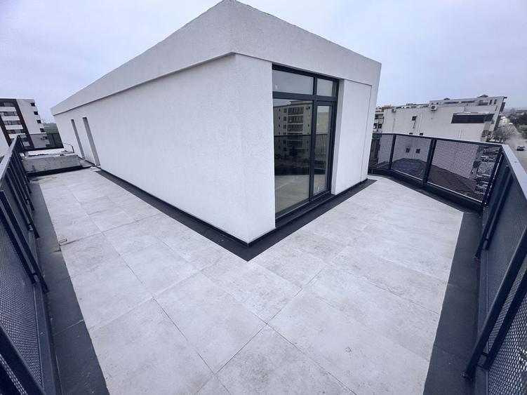 Amartament 4 camere Penthouse tip Duplex cu terasa 60mp - 8