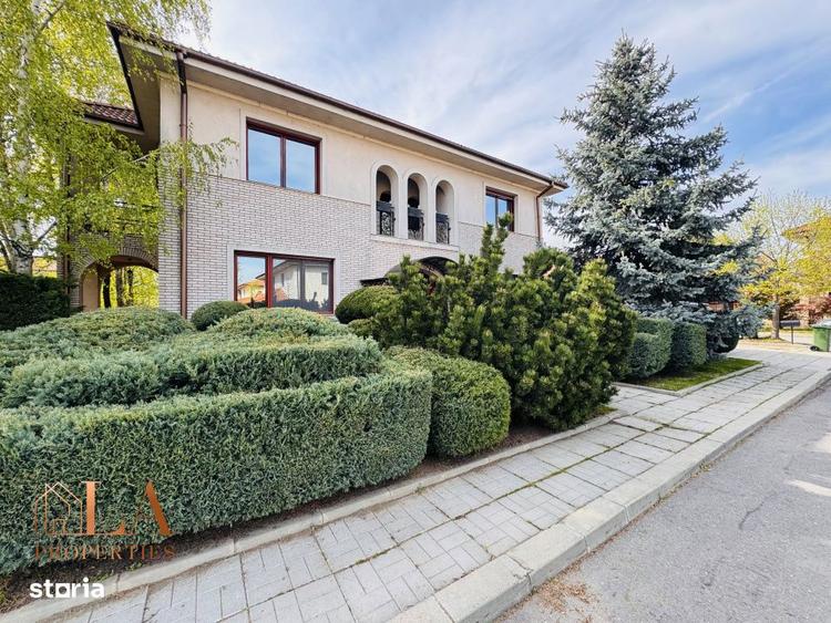 Vila stil Art Nouveau | Teren 900mp | Ansamblu Curtea Domnesca - 3