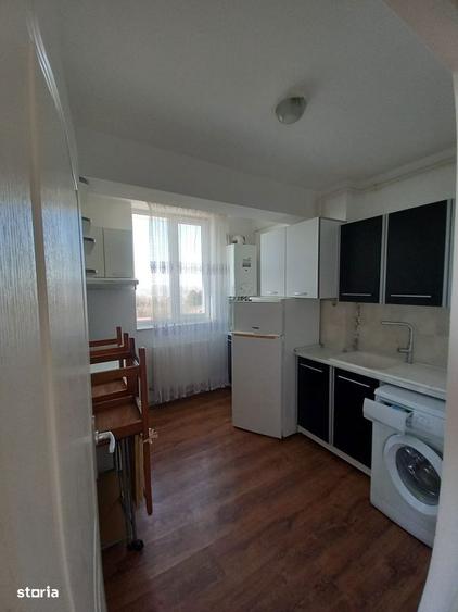 G.Enescu-Bloc Nou-Apartament 2 camere mobilat, pret 77000E. - 8