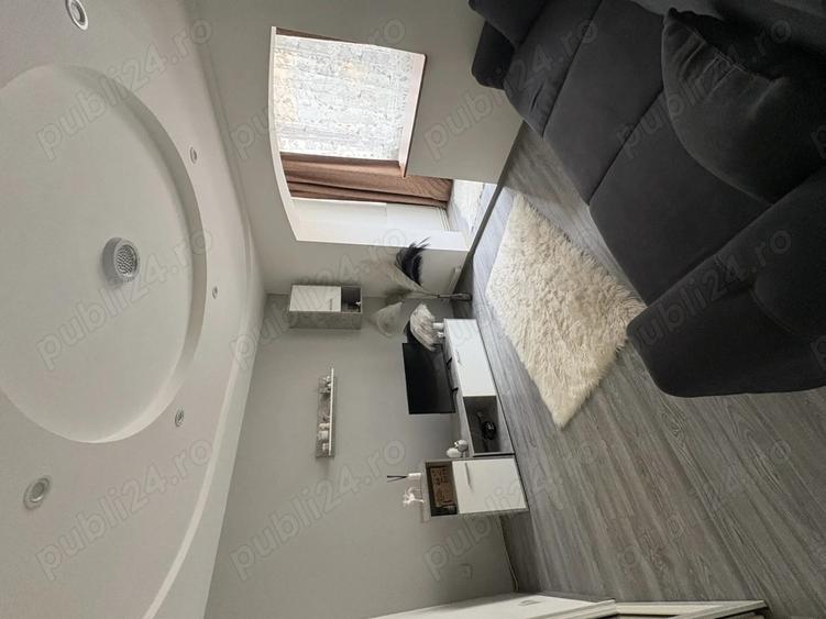 Ap. 2 camere decomandat, 50 mp, etaj 2 Zona Modern, centrala proprie, mobilat - 5