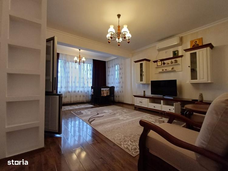 Apartament cu 3 camere în Valea Lupului