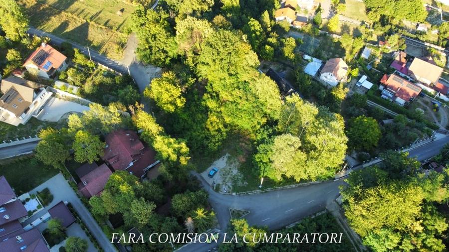 Teren Construcții intravilan de 834 mp, în Dealul Malului