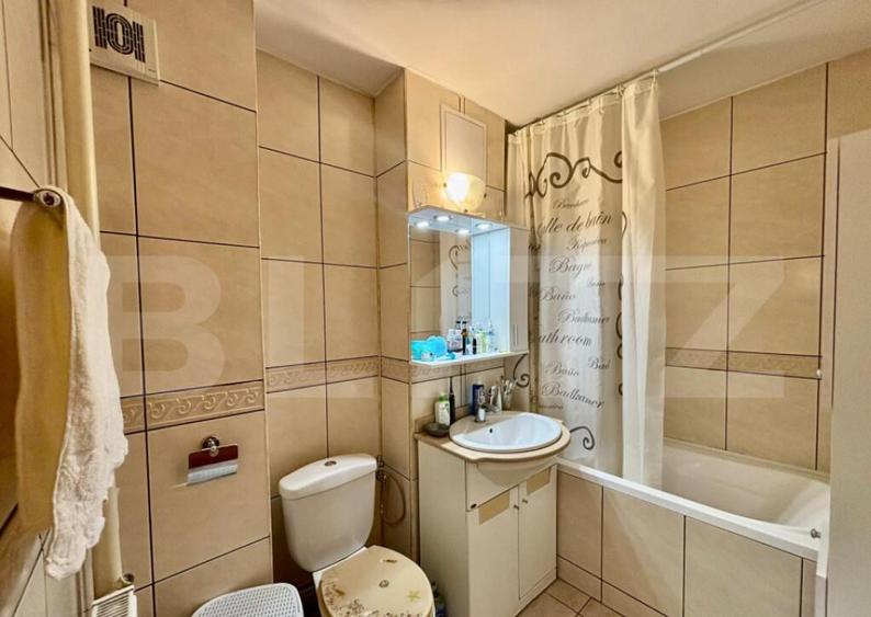 Apartament 4 camere, 83 mp, zona Piscina Sanziana - 2