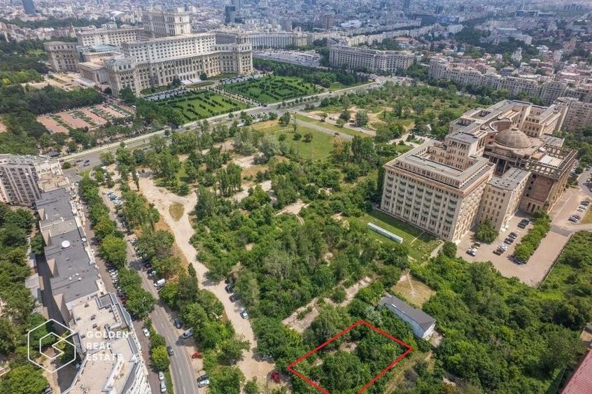 Teren intravilan, Ultracentral, Str. Salvatorului - 3