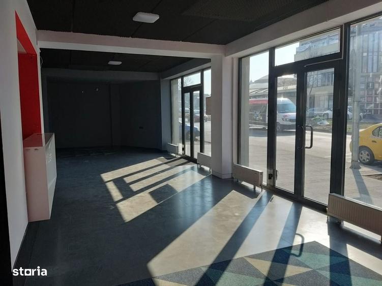 Bulevardul Mamaia Univ.Ovidius- de inchiriat cladire birouri clasa A - 10