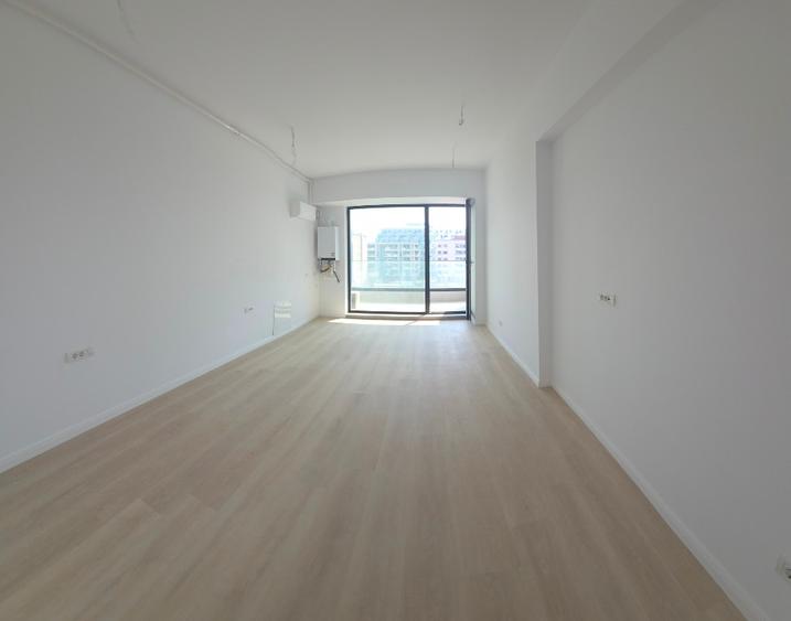 Studio cu Parcare inclusa pe malul marii Mamaia Nord - 1