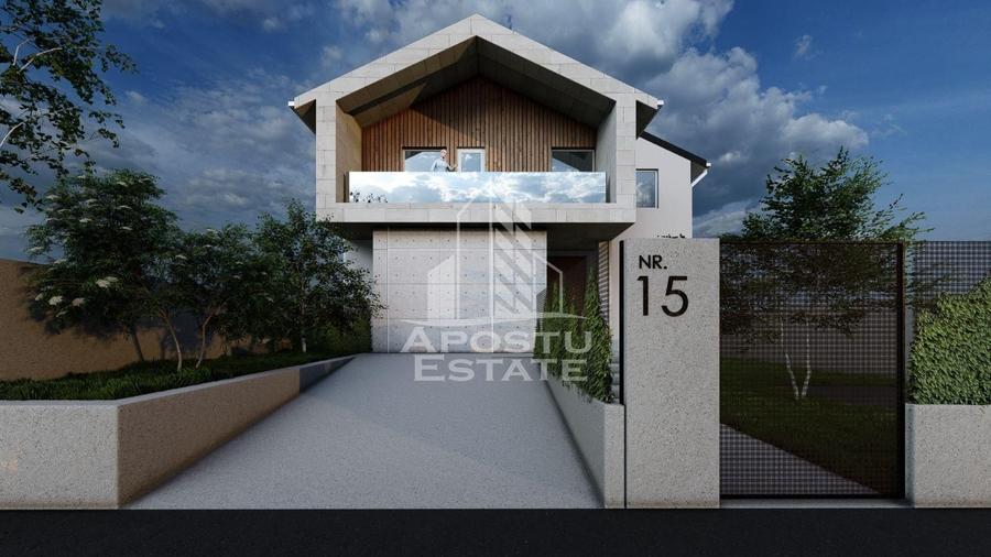 Casa individula in Timisoara ,zona Ciarda Rosie - 8