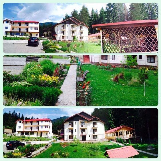 Pensiuni turistice Case de vacanta - 2