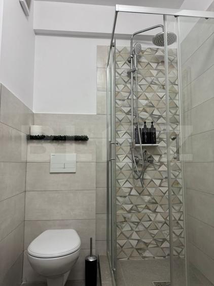 Apartament de vanzare, 37 mp utili, balcon, parcare subterana, Terra - 10