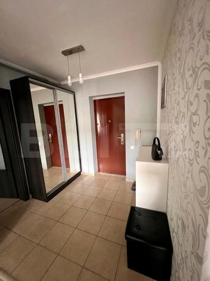 Apartament 3 camere, 61 mp, terasa 23 mp, Calea Turzii - 10