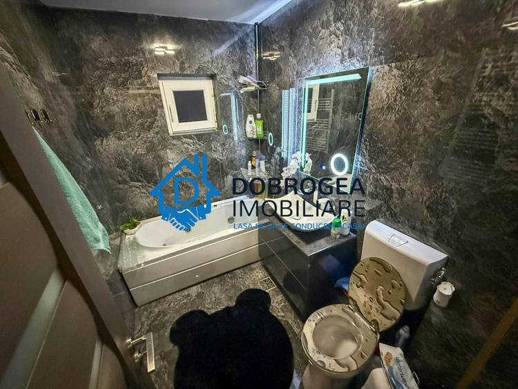 E3 -  3 CAMERE DECOMANDAT  CENTRALA GAZ,  MOBILAT UTILAT, TOTUL NOU - 5