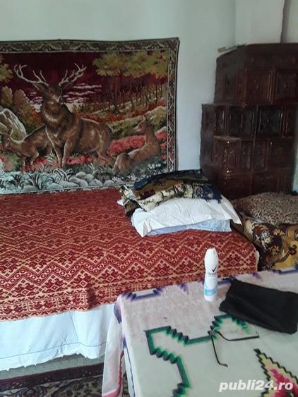 Casa la Tara .La 15 Km. de Panciu Jud. Vrancea. Comuna Clipicesti . - 7