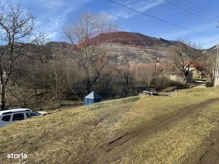 Casa din piatra la poalele Bedeleului Izvoarele, Alba - 20
