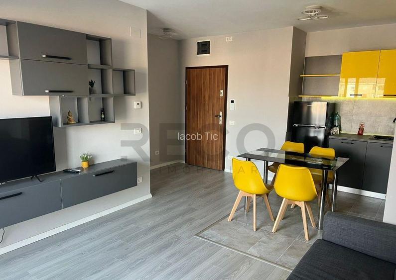 Reco, Apartament Gran Hill Residence Nufarul