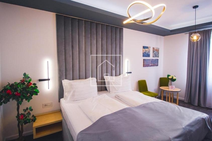 De vanzare Afacere la Cheie in regim Hotelier in Centrul Istoric SIBIU - 7