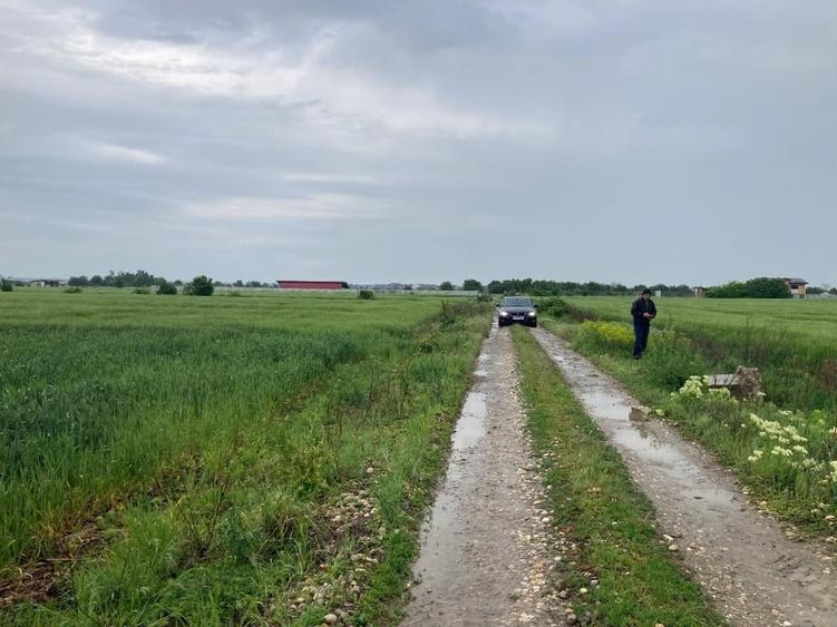 Vand teren intravilan in Sabareni, jud Giurgiu - 3