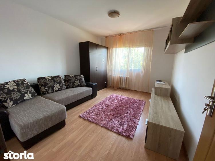 Garsoniera cu centrala, mobilata si utilata zona URA - 2