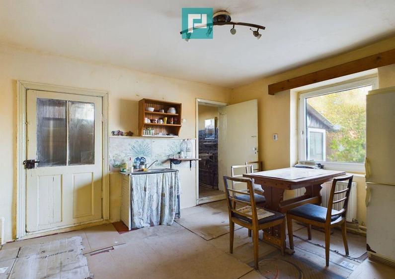 Casa cu teren generos in Sannicolau Mic - 8