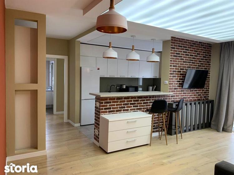 Apartament cu 3 camere - 2 dormitoare + 2 bai - Platinia Shopping Mall - 2