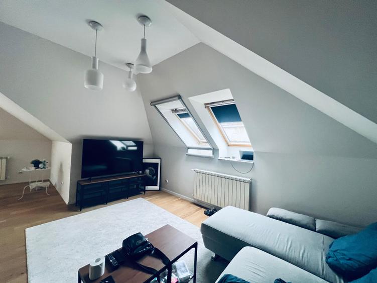 3 rooms for rent-luxury apartment next to  Kiseleff Park - 1