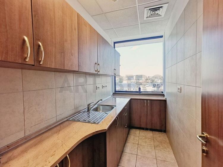 Zero comision, 202mp birou Foisor, paza, parcare, 10 min. mers metrou - 7